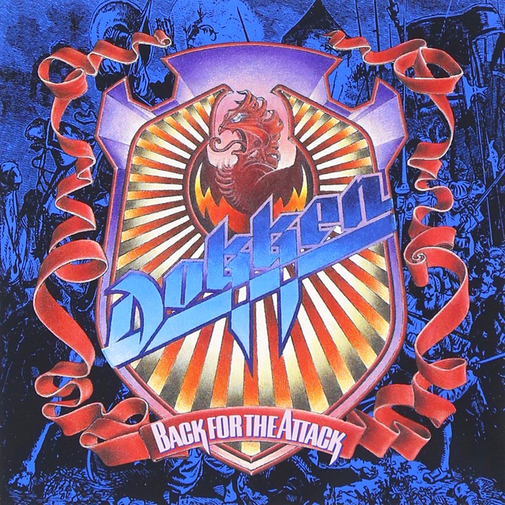 Dokken Dream Warriors Lyrics Metal Kingdom