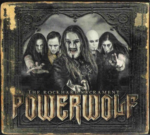 Powerwolf - Metallum Nostrum: lyrics and songs