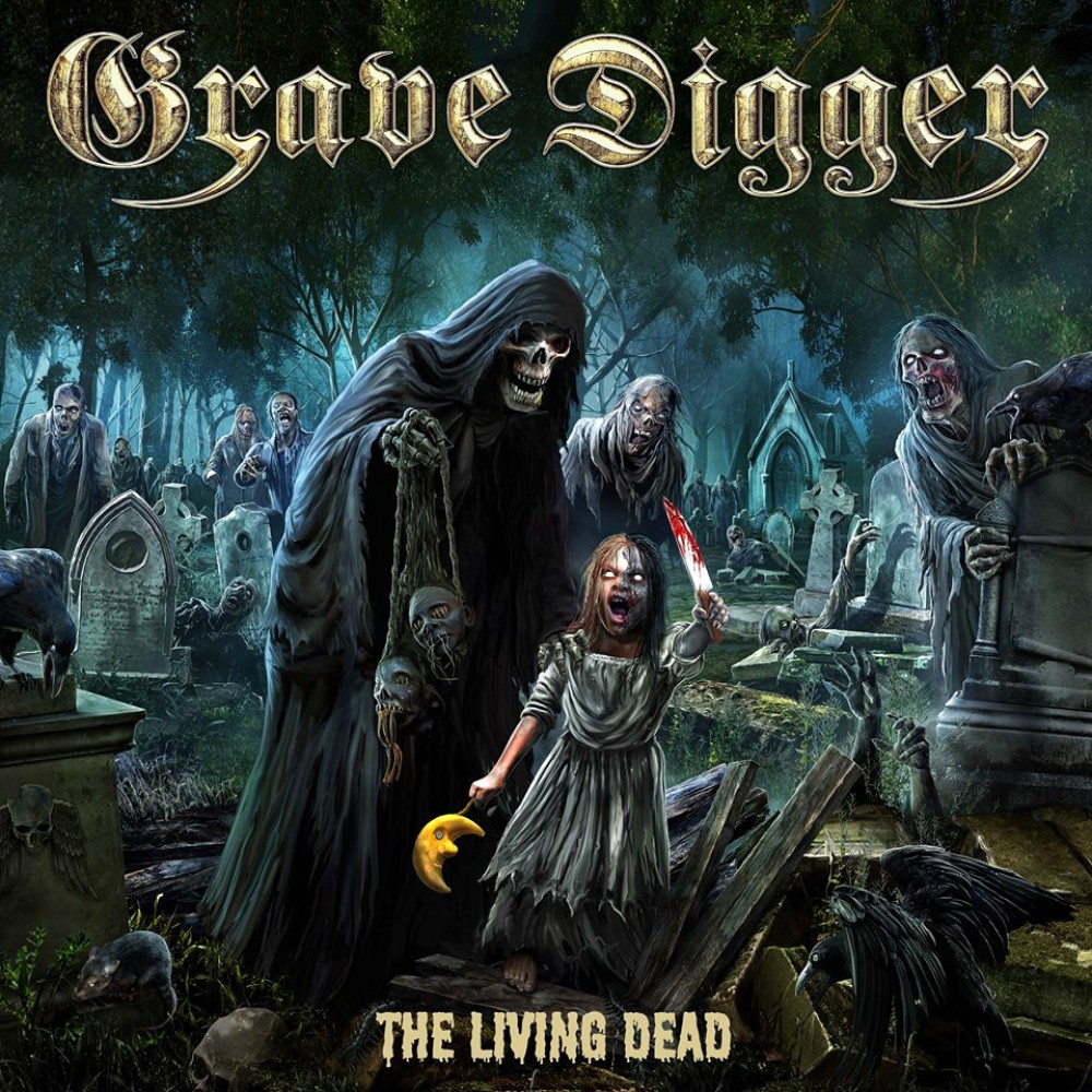 Grave Digger - Ballads Of A Hangman lyrics - Metal Storm