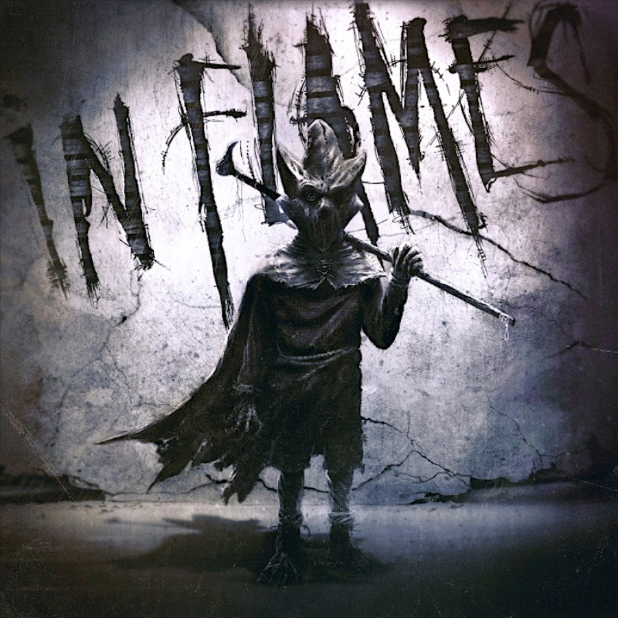 10 Viral In Flames Album Covers - richtercollective.com