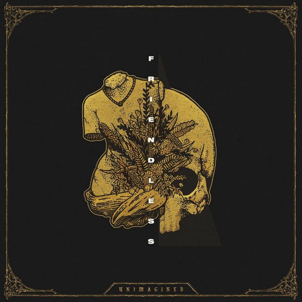 Unimagined - Friendless [EP] | Metal Kingdom