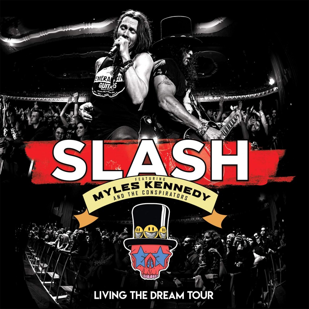 slash tour