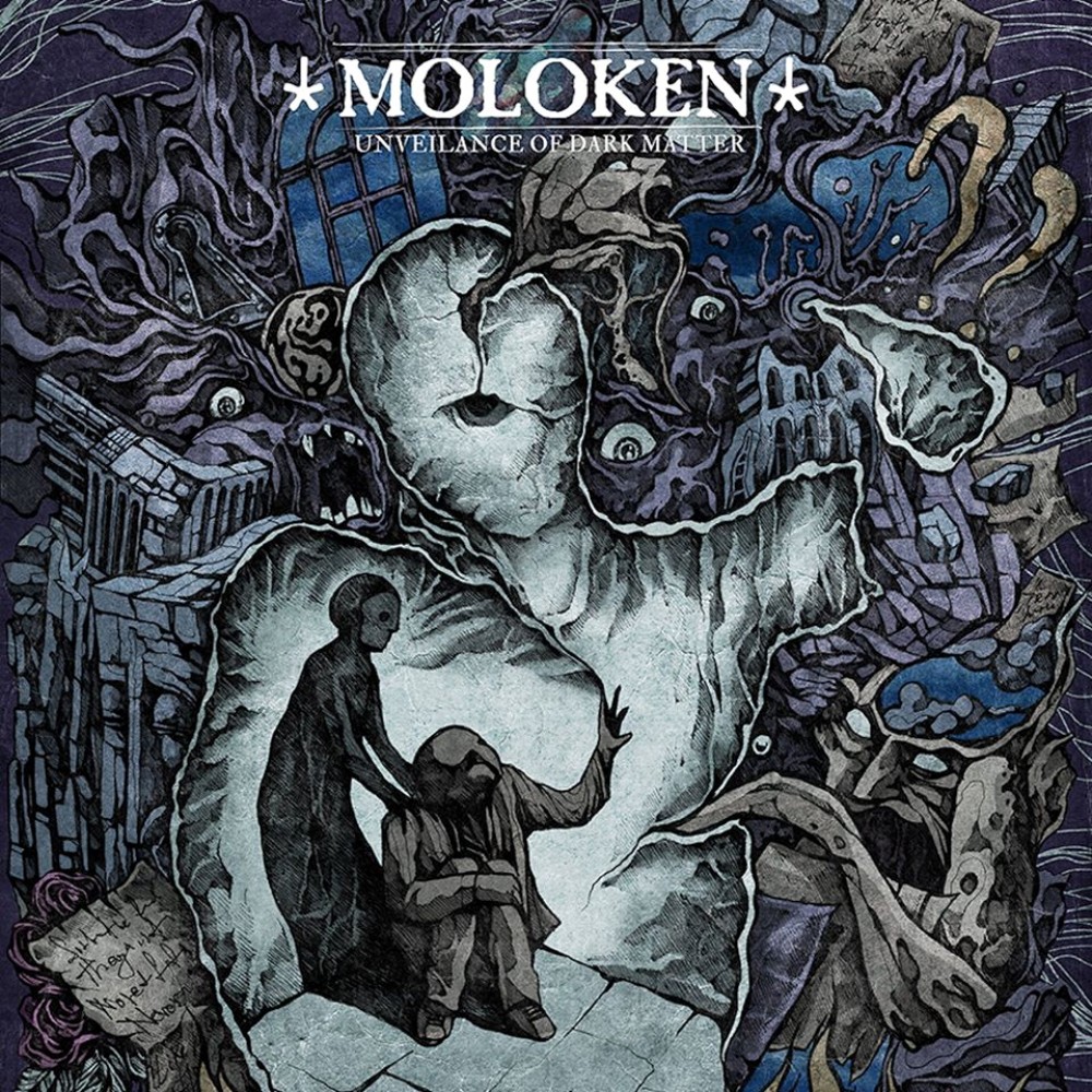 Moloken Unveilance Of Dark Matter Metal Kingdom