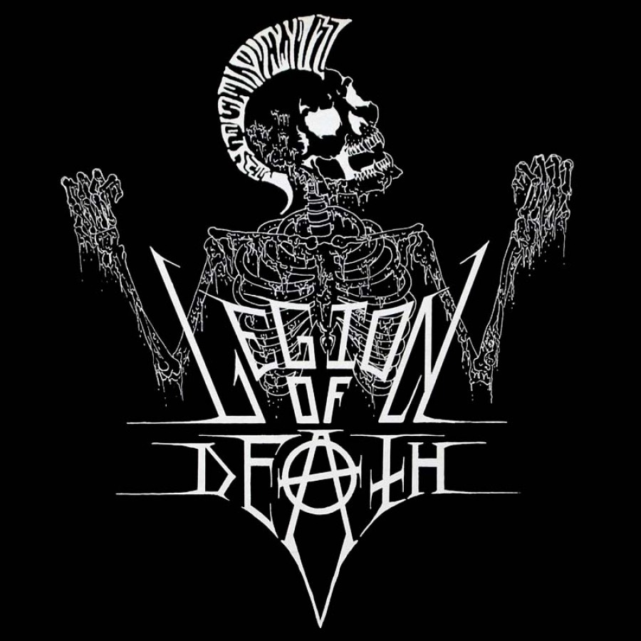 Legion Of Death - Legion Of Death | Metal Kingdom