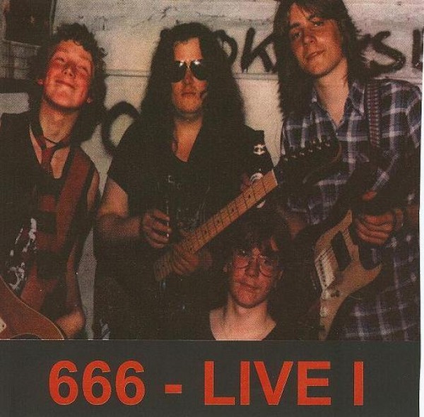 666 band tour
