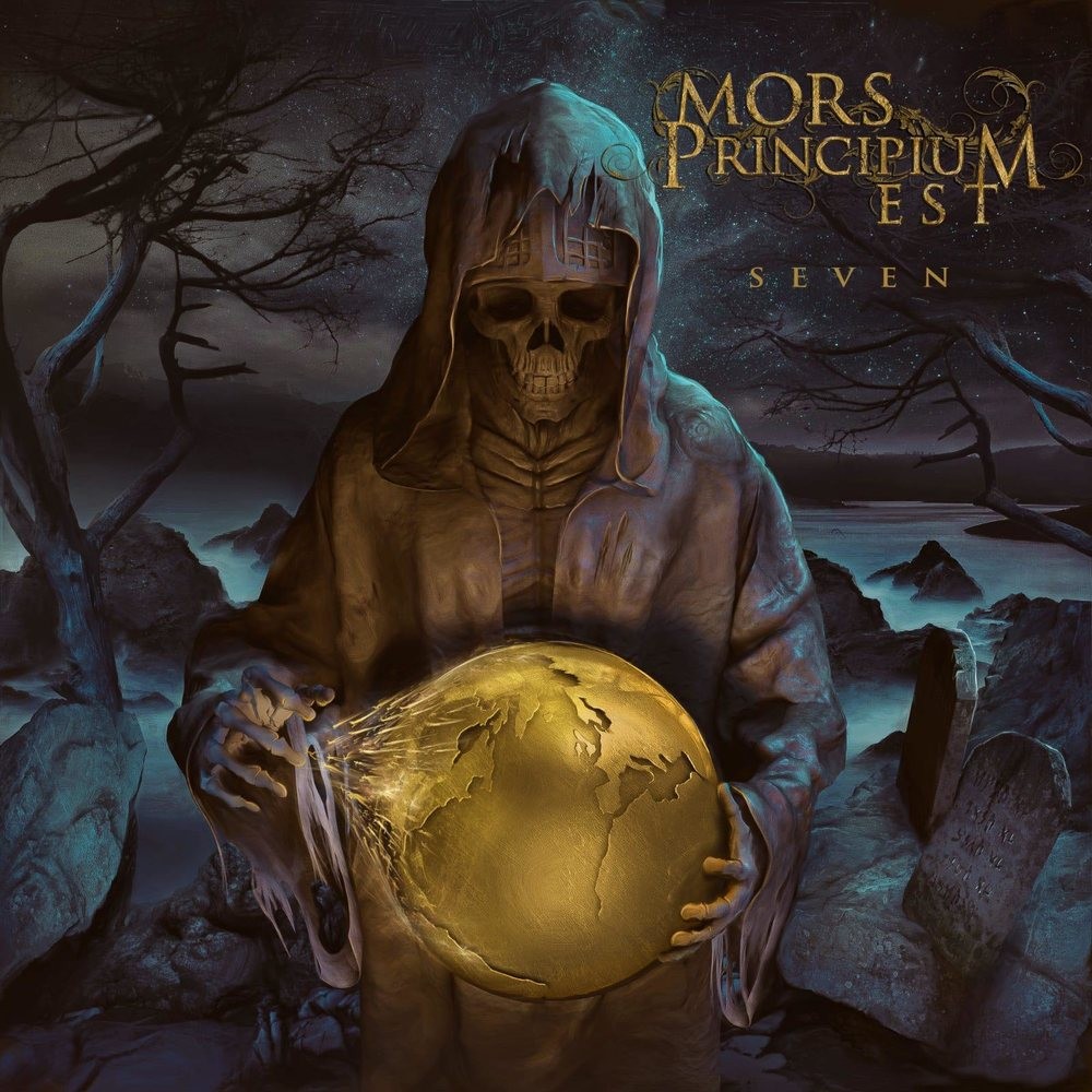 Mors Principium Est - Rebirth Lyrics