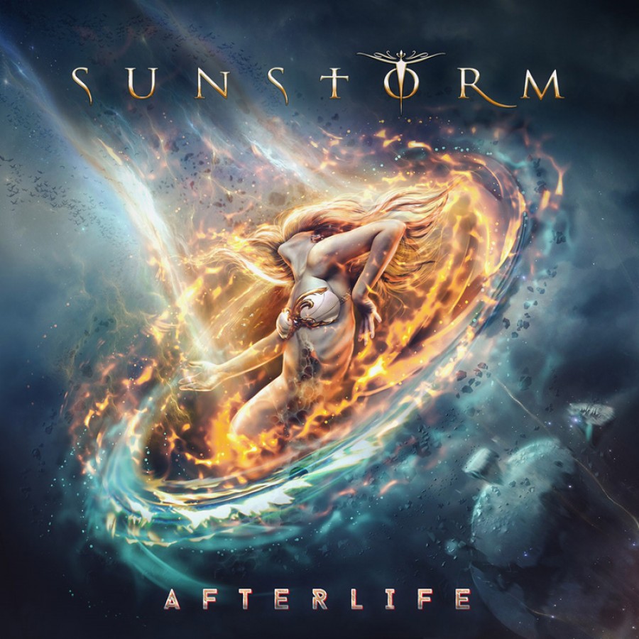 Sunstorm - Afterlife Lyrics