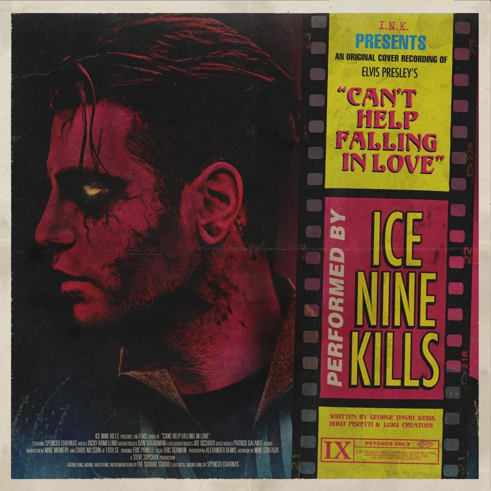 Ice Nine Kills – Rainy Day Lyrics