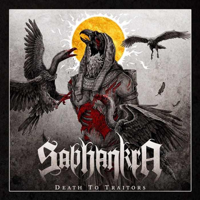 Sabhankra - Death to Traitors Lyrics
