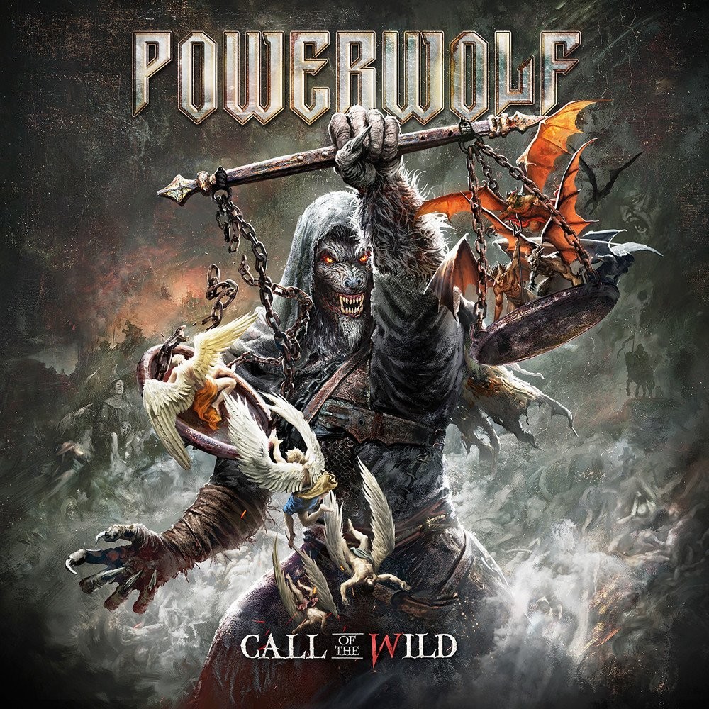 Powerwolf - Night Of The Werewolves {With Lyrics} 