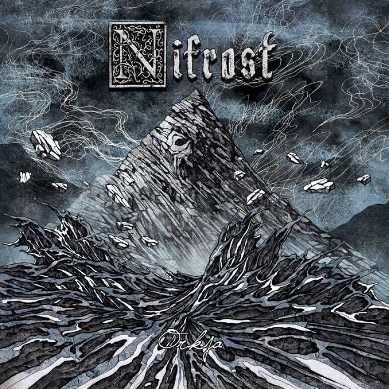 Nifrost - Orkja (Full Album Stream) | Metal Kingdom