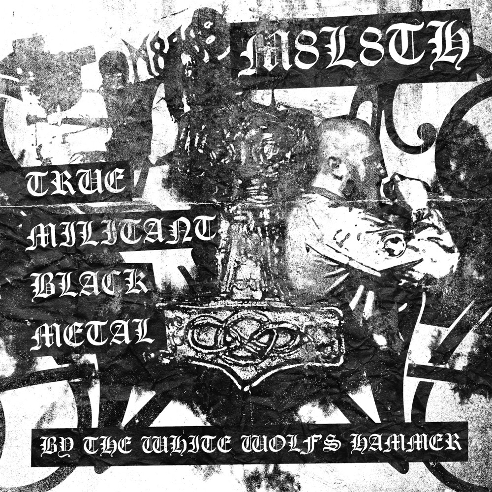 M8L8TH - By the White Wolf's Hammer [Single] | Metal Kingdom