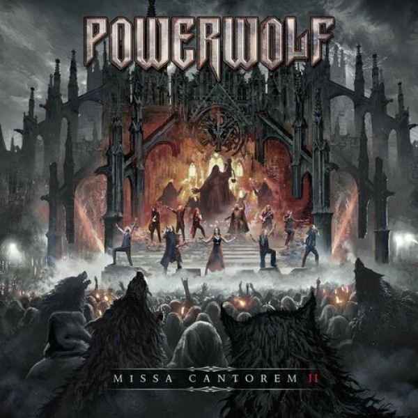 Powerwolf details 'Interludium' release, coming April 7 – Live Metal