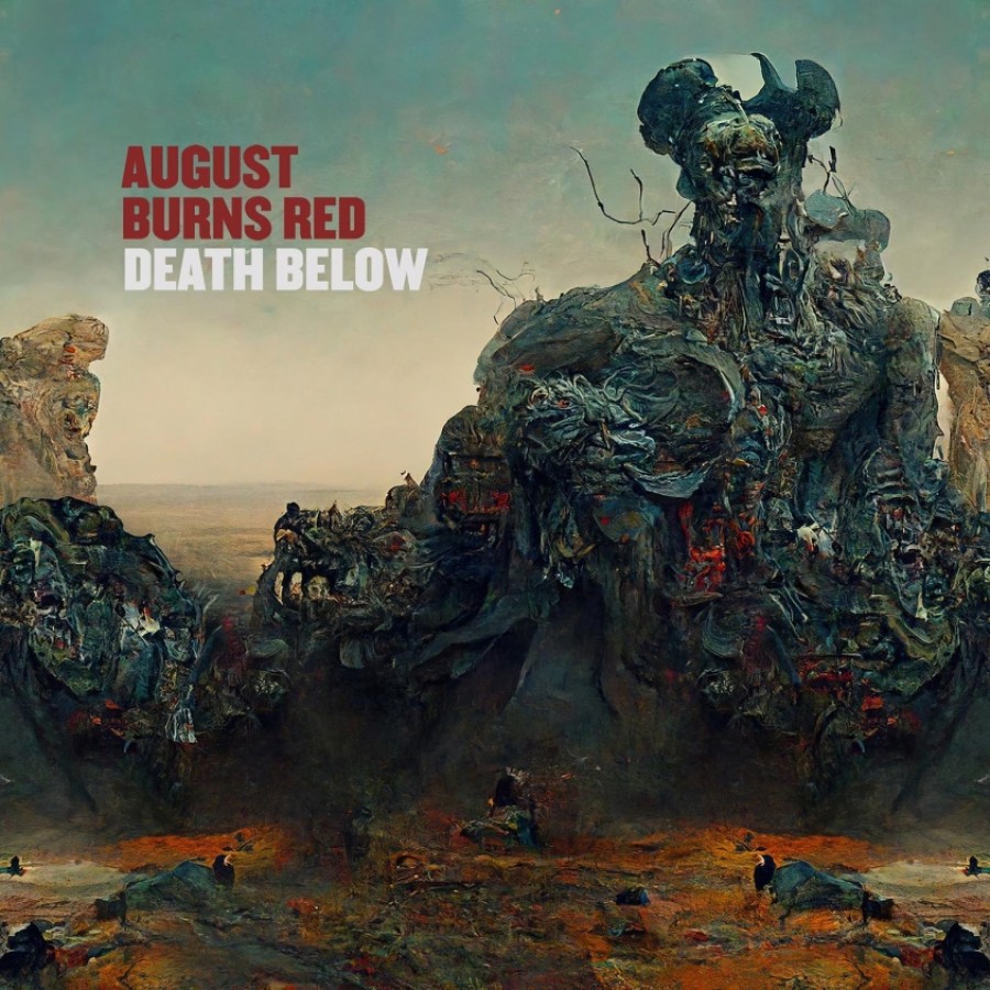 August Burns Red - Sevink Video (Audio) | Metal Kingdom