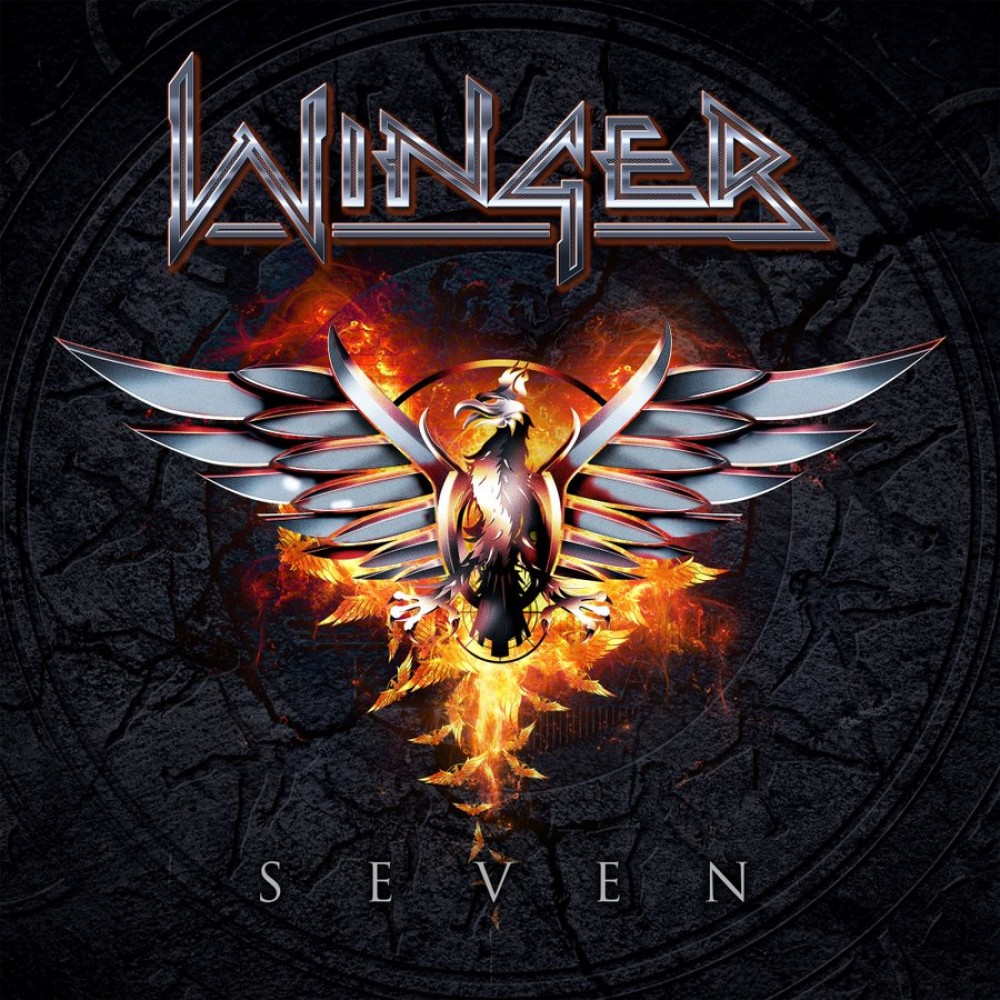 Winger - Proud Desperado Lyrics