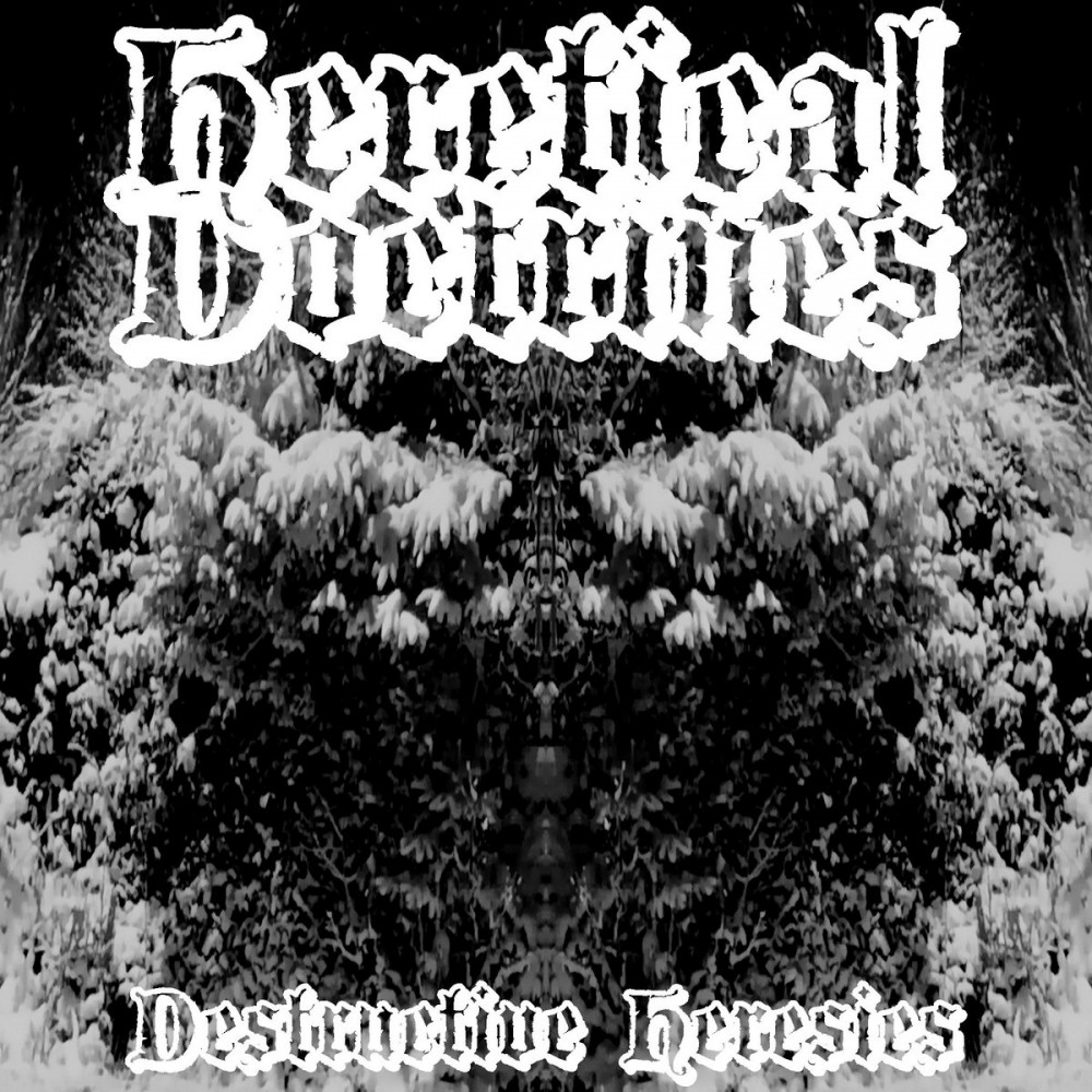 Heretical Doctrines - Destructive Heresies | Metal Kingdom