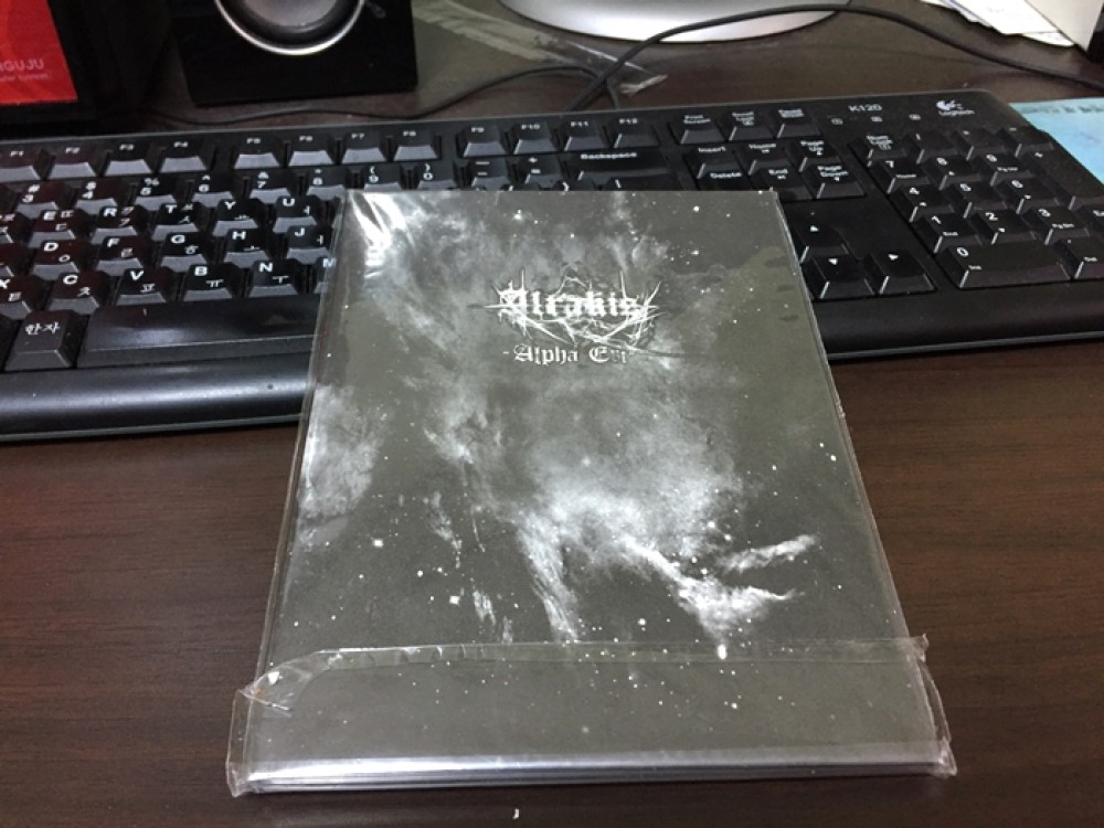 Alrakis - Alpha Eri CD Photo