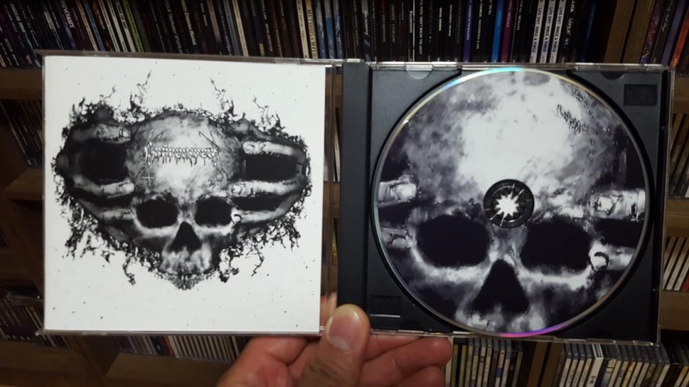 Gräfenstein - Skull Baptism CD Photo