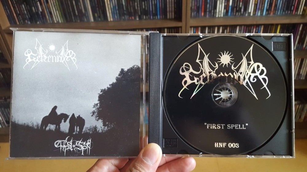 Gehenna - First Spell CD Photo | Metal Kingdom