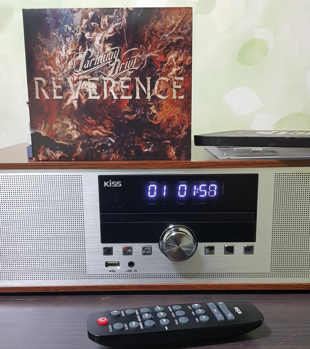 Parkway Drive - Reverence - CD