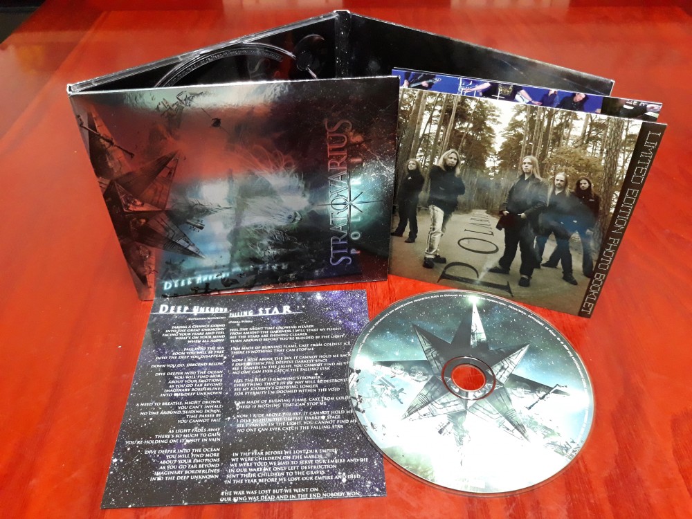 Polaris  Álbum de Stratovarius 