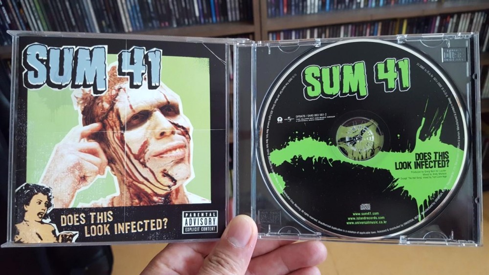 Sum 41 does this look infected full album download torrent