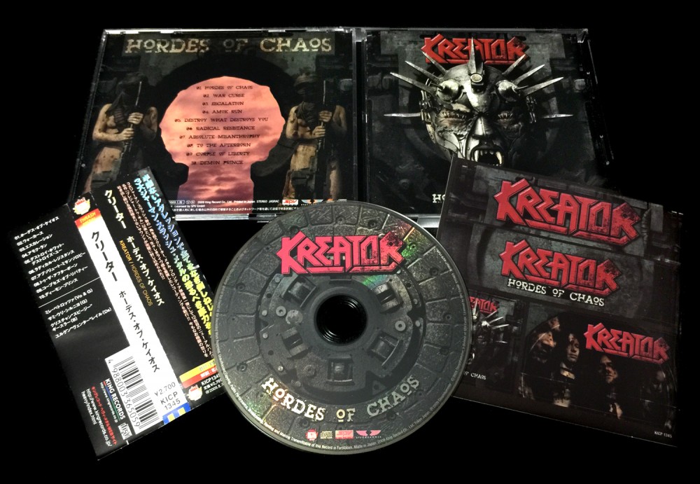 Kreator – Running Amok