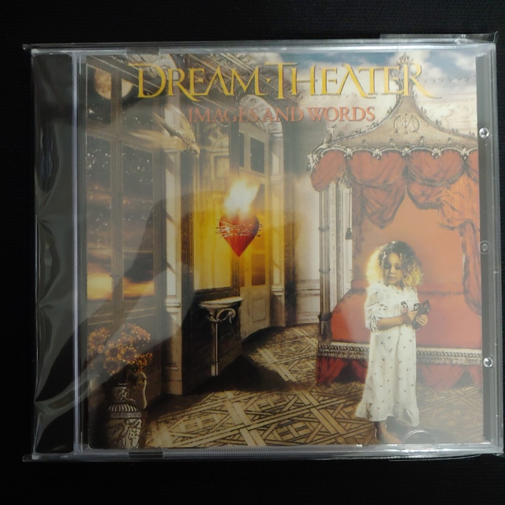 Dream Theater - Images and Words CD Photo | Metal Kingdom