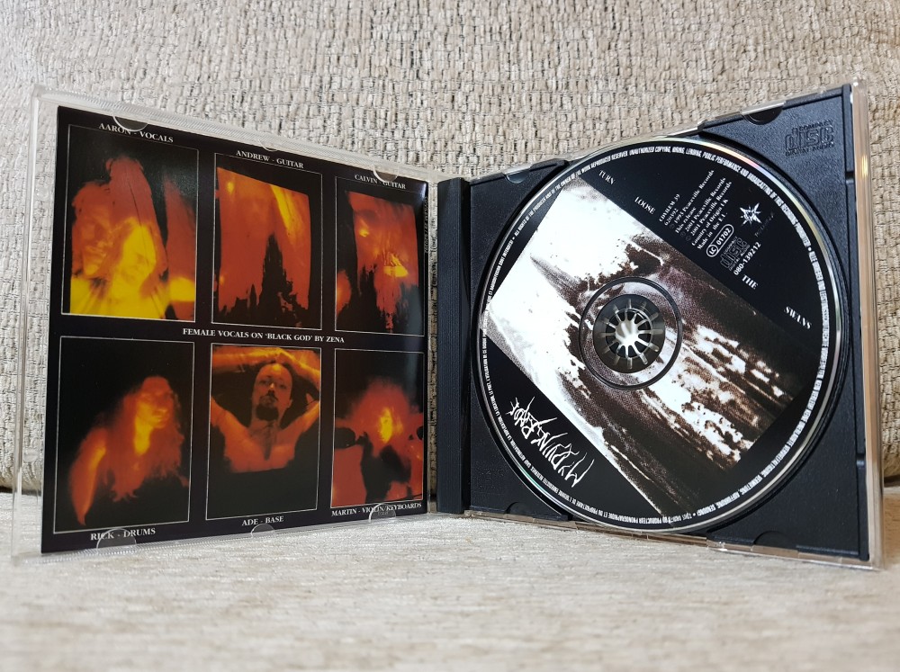 My Dying Bride - Turn Loose the Swans Album Photos View | Metal Kingdom