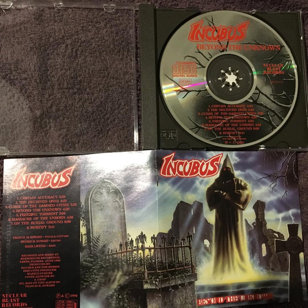 Incubus - Beyond the Unknown Album Photos View | Metal Kingdom
