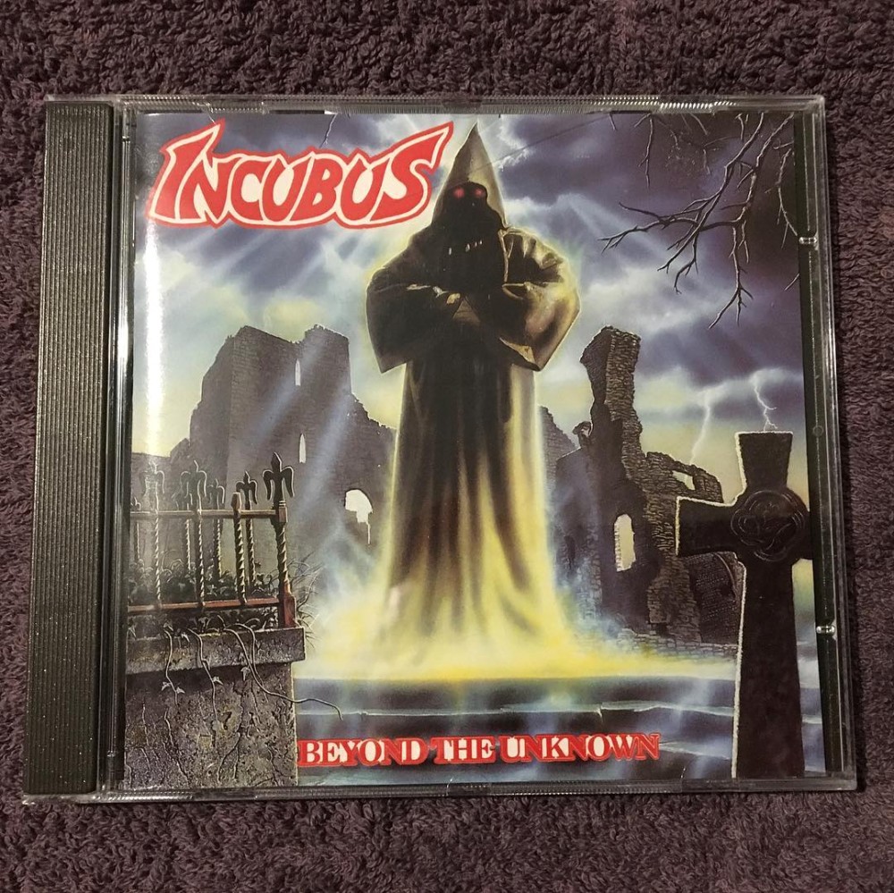 Incubus - Beyond the Unknown CD Photo