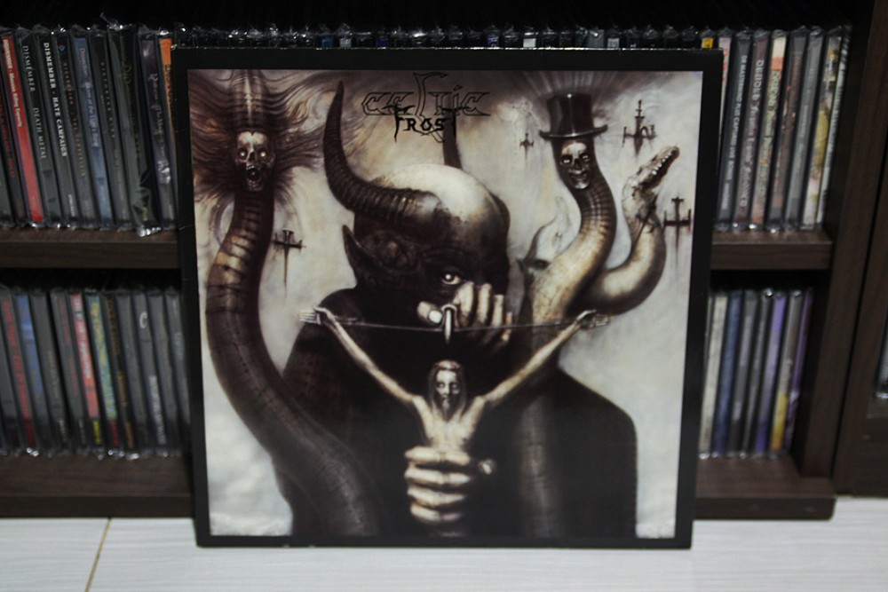 Celtic Frost - To Mega Therion Vinyl Photo | Metal Kingdom