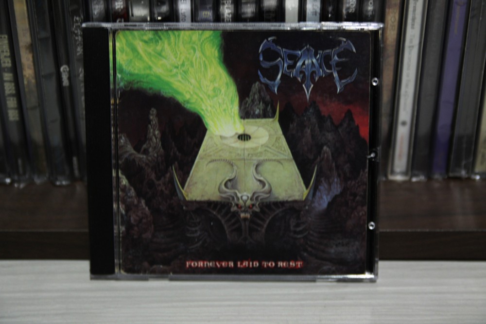Seance - Fornever Laid to Rest CD Photo