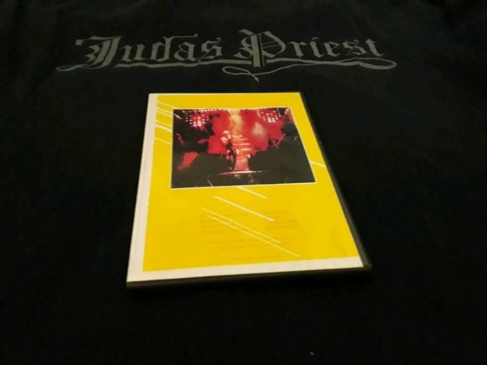 Judas Priest - Judas Priest Live DVD Photo