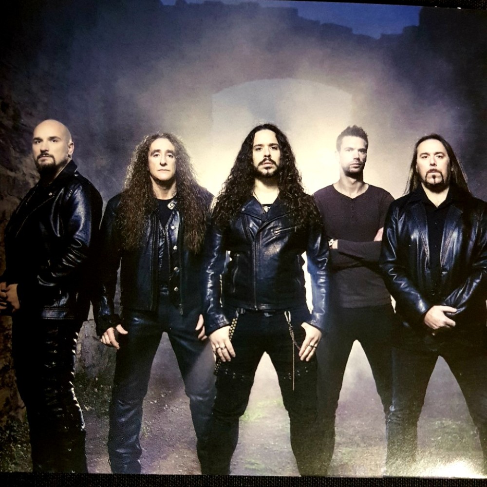 Rhapsody of Fire - The Eighth Mountain CD Photo