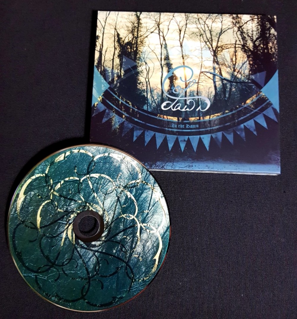 Coldawn - In the Dawn CD Photo