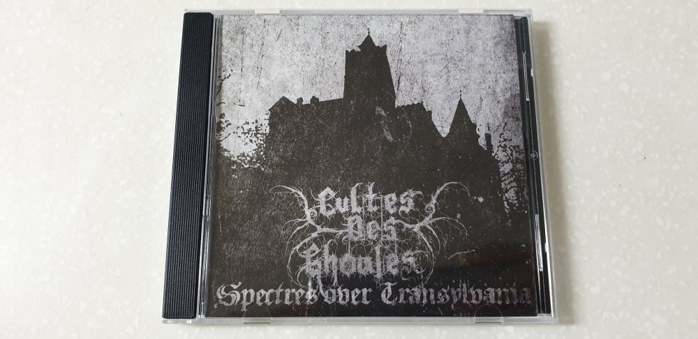 Cultes des Ghoules - Spectres over Transylvania CD Photo