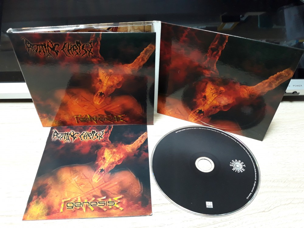 ROTTING CHRIST – The Heretics - METAL PURGATORY MEDIA