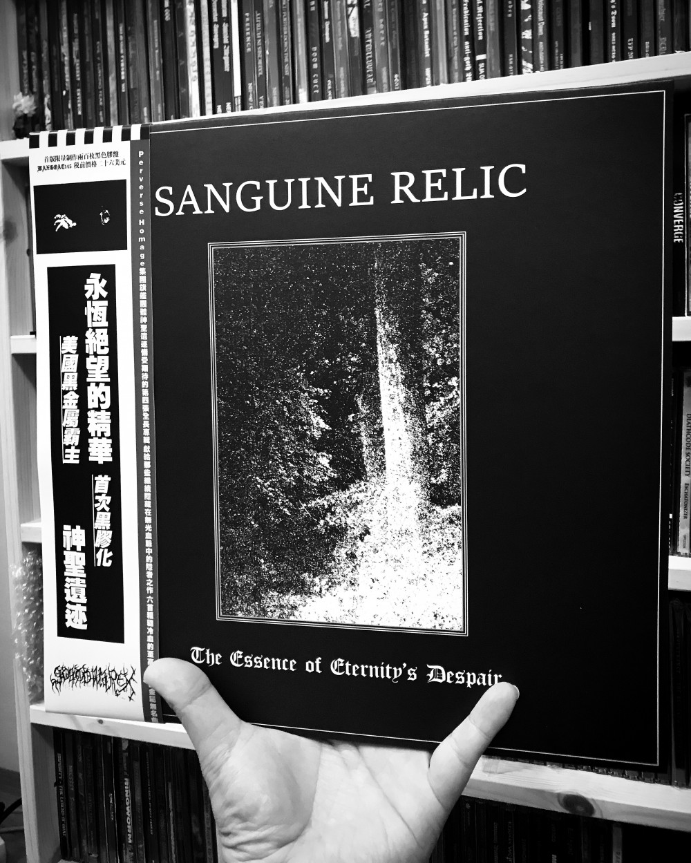 Sanguine Relic - The Essence of Eternity's Despair Vinyl Photo