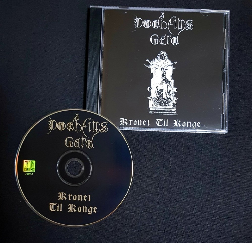 Dodheimsgard - Kronet Til Konge CD Photo | Metal Kingdom