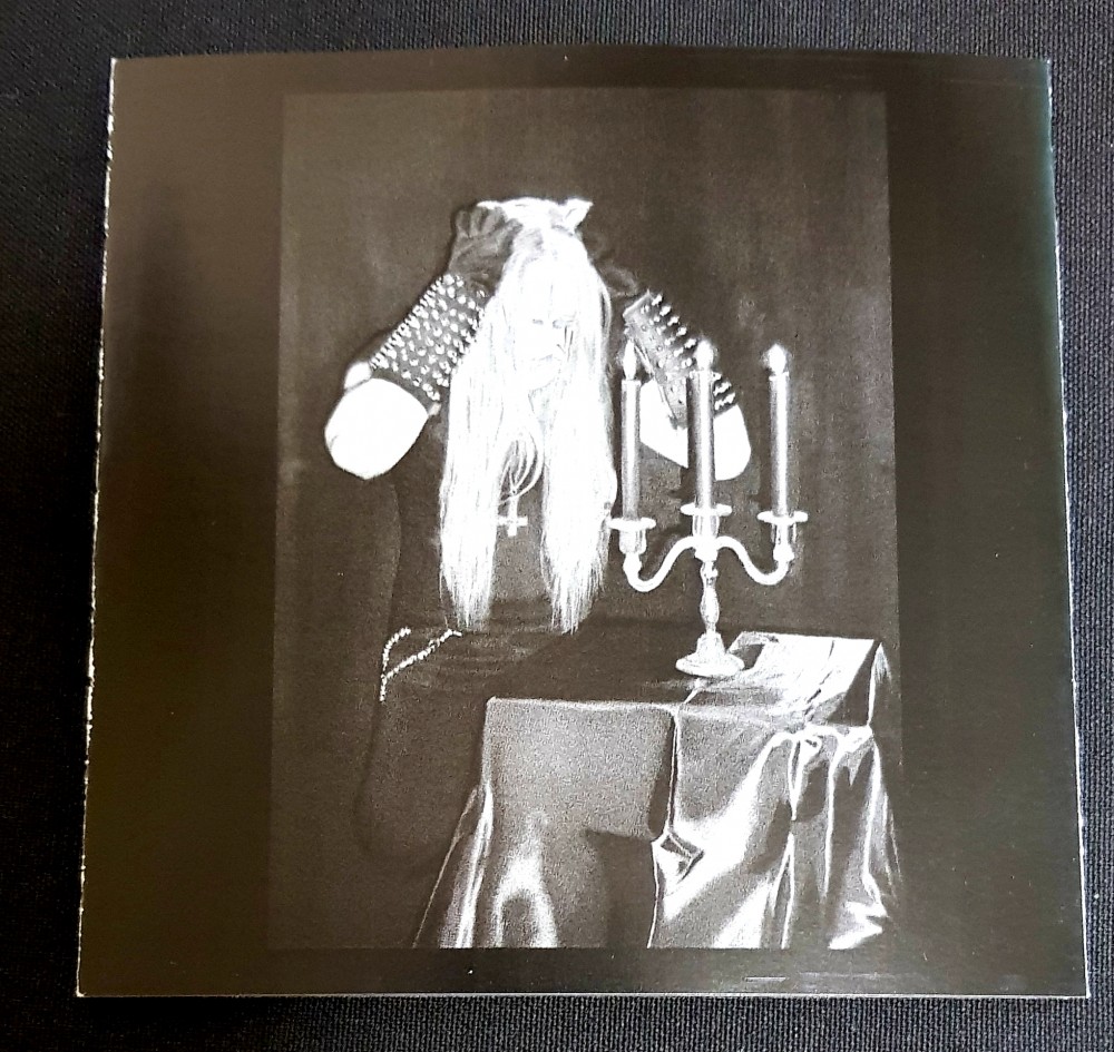 Baptism - Grim Arts of Melancholy CD Photo