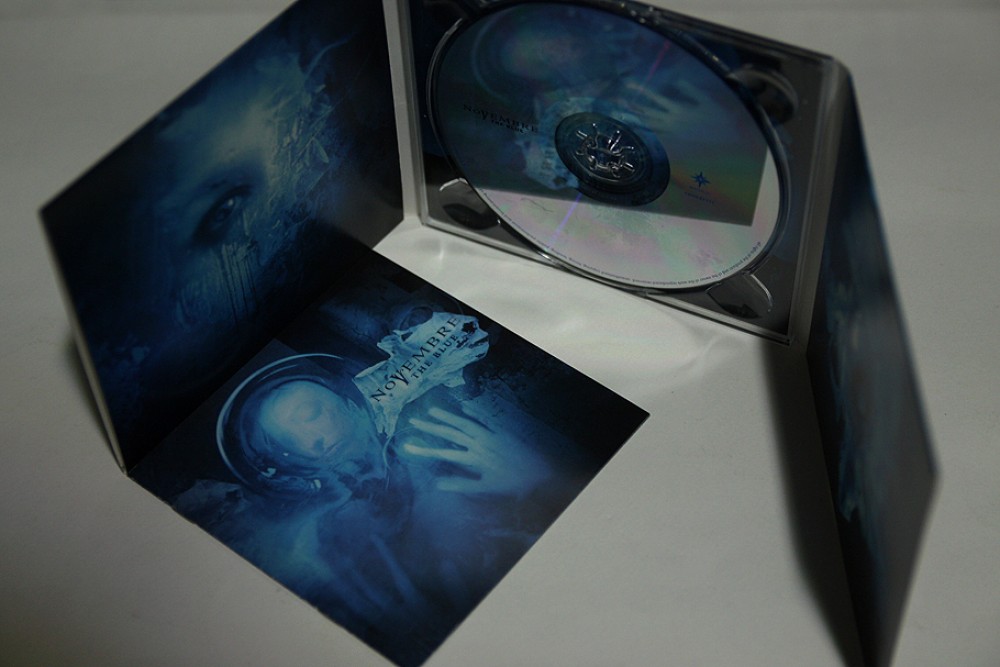 Novembre - The Blue CD Photo