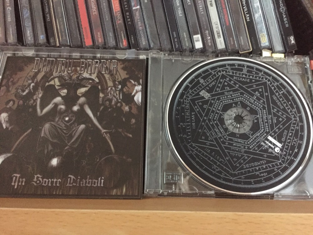 In Sorte Diaboli - Dimmu Borgir