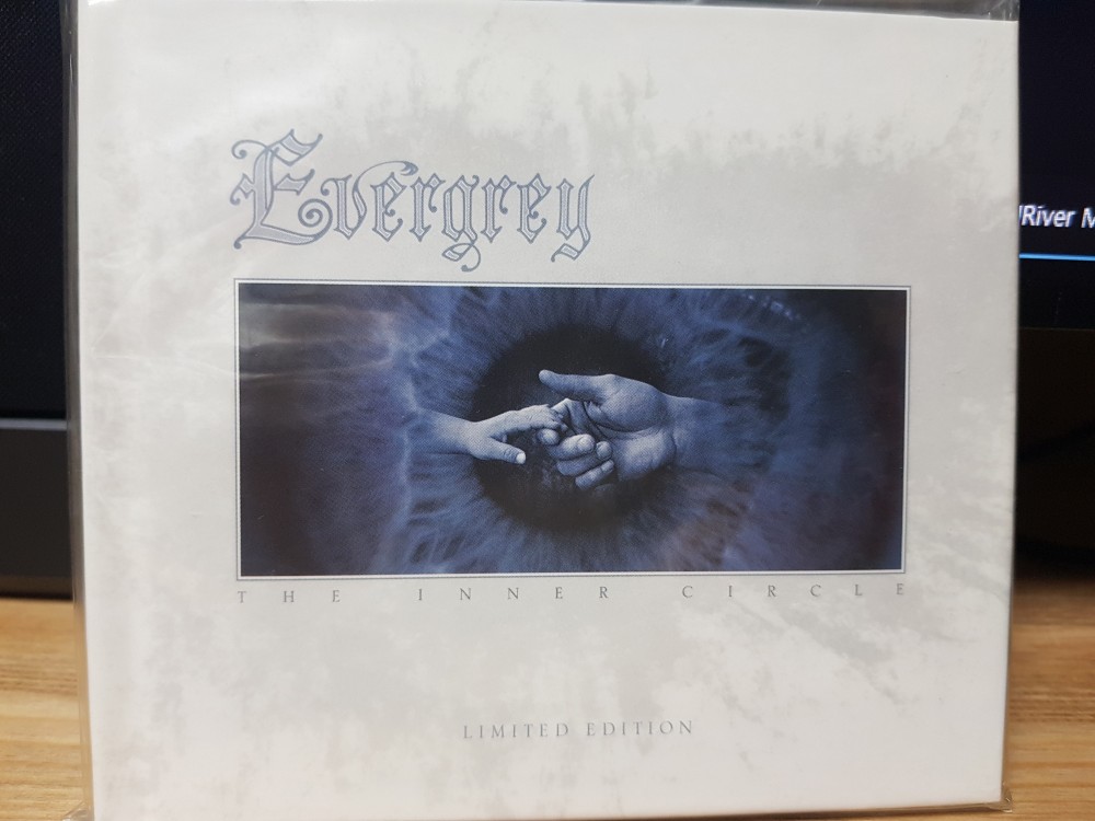 Evergrey - The Inner Circle CD Photo