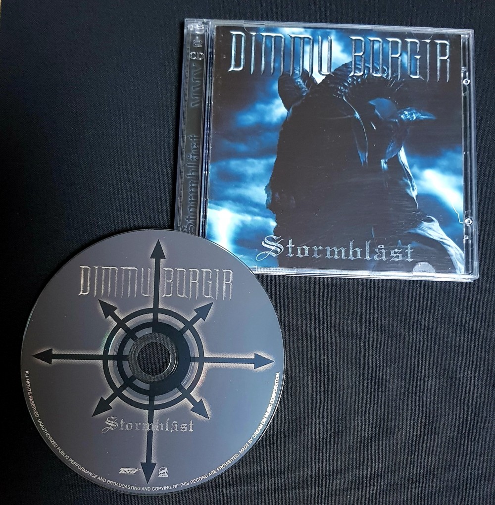 Wiki - Stormblåst MMV — Dimmu Borgir