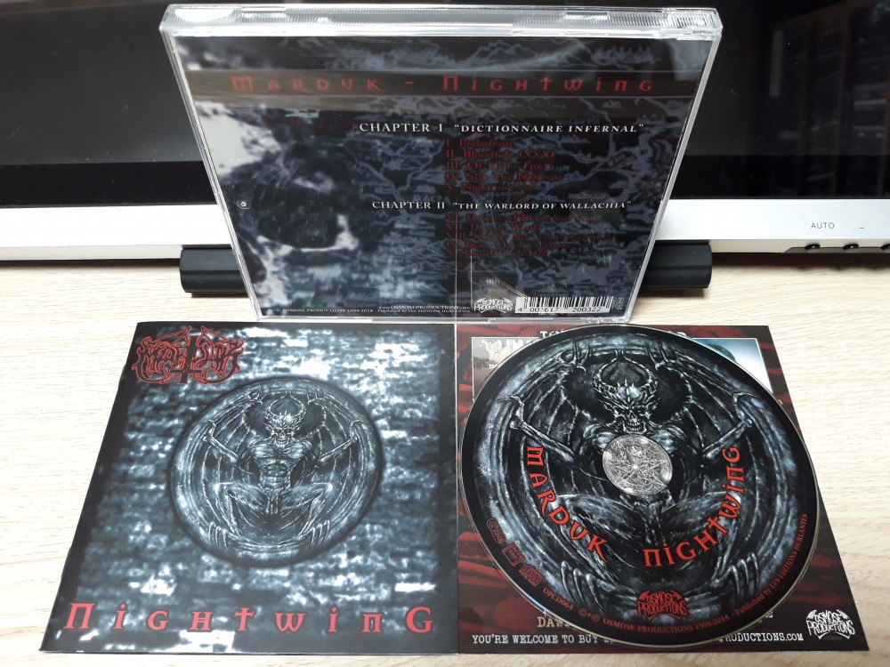 Fuck Me Jesus by Marduk (CD, 2007) for sale online