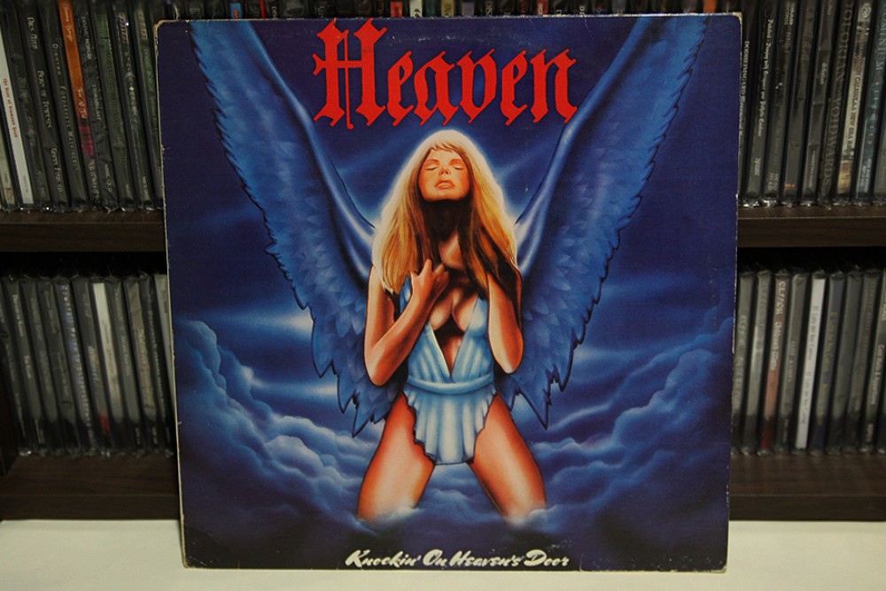 Heaven - Knockin' On Heaven's Door Vinyl Photo