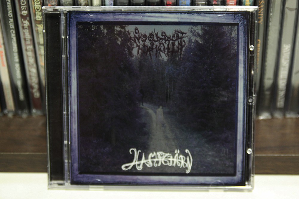 Woods of Infinity - Hamptjärn CD Photo