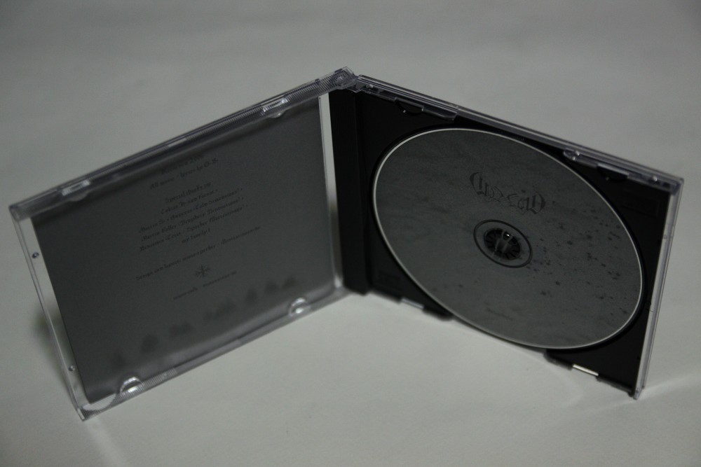 Coldworld - Melancholie² CD Photo