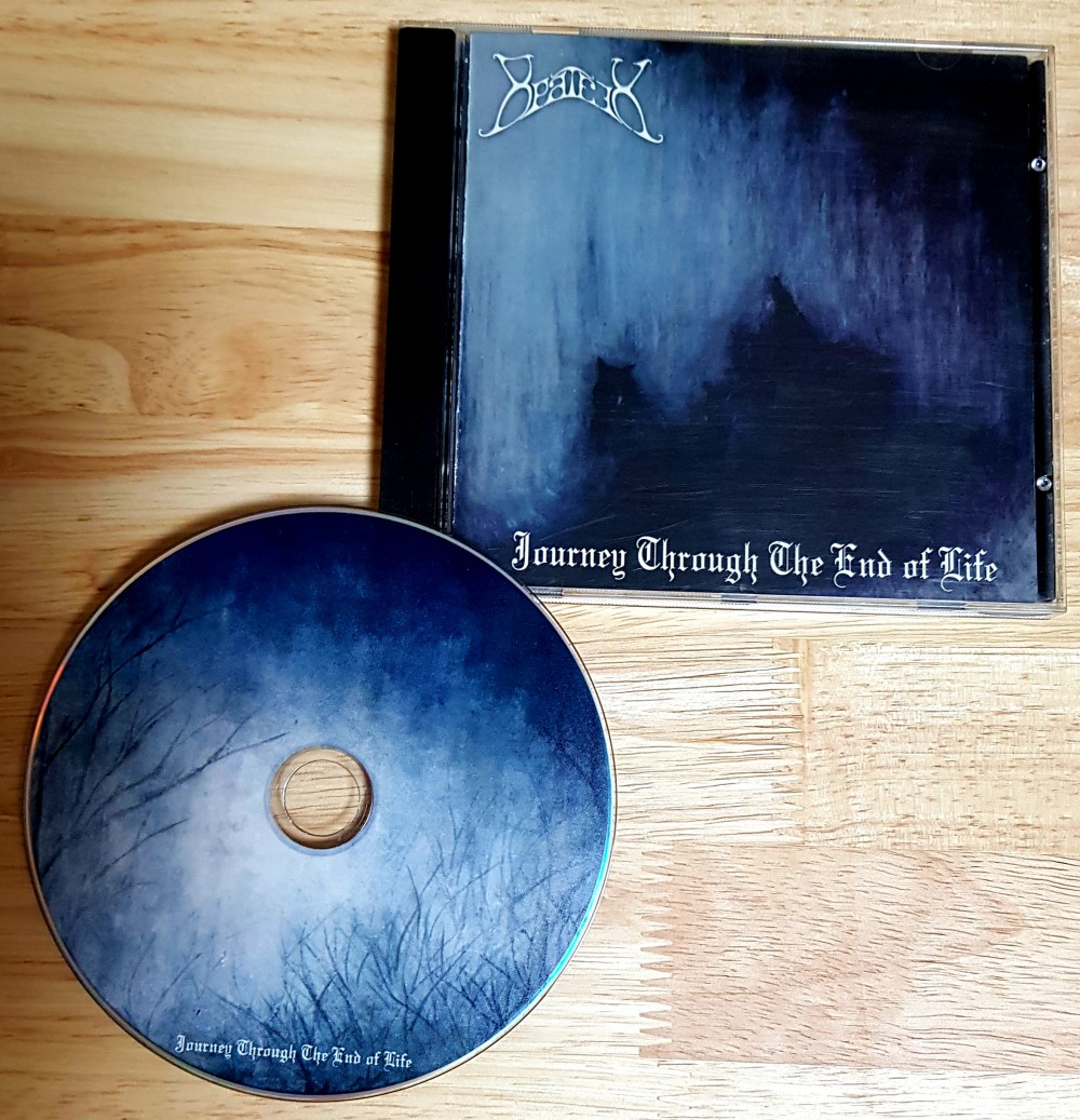 Beatrik - Journey Through the End of Life CD Photo